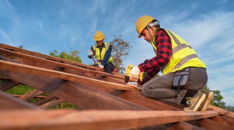 GAF warranty roofing in Edgerton, OH